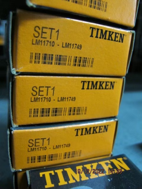 Timken Photo 18